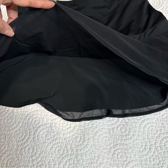 ATHLETA Black Women's Skirt Size Medium - Picture 8 of 10